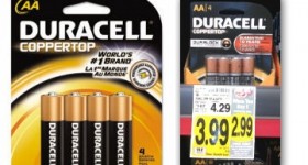Duracell Batteries, Only $1.99 at Kroger!