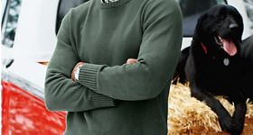 EddieBauer.com: *HOT* Men’s Crewneck Sweaters Only $14.69 + Free Shipping (Regular $39.95!)