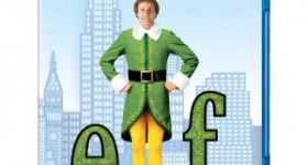 Elf Blu-ray: $8 (60% off)