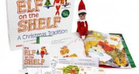 Elf on the Shelf w/Bonus Activity Book $32.95