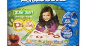 Elmo Aquadoodle Mat: $9.99 (63% off)