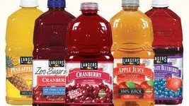 Enter To Win 1 Of 1,000 Free Bottles Of Langers Juice