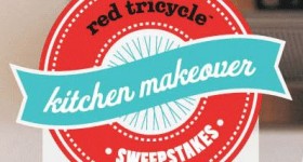 Enter to win a KitchenAid kitchen makeover from Red Tricycle