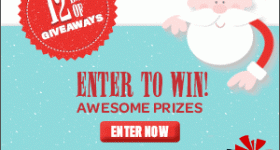 Enter to win one of 12 prizes from Red Tricycle