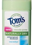 *Expired Now* Free Tom’s of Maine Deodorant Sample