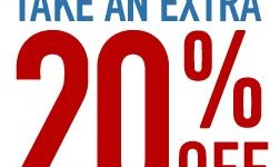 Famous Footwear 20% Off Coupon!