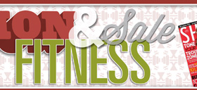 Fashion and Fitness Magazine Sale | Starting at $3.99 Per Year!