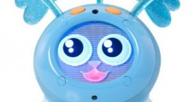 Fijit Friends Yippits Scooch Figure (Blue) $14.49