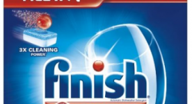 Finish Powerball Tablets (85 ct.): $10.41 + FREE Shipping