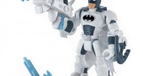Fisher-Price Hero World DC Super Friends Arctic Batman: $4.67 (58% off)