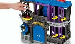 Fisher-Price Imaginext Batman Gotham Jail $15.99 (Regular $27.99 With Nice Reviews!)