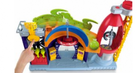 Fisher-Price Imaginext Disney/Pixar Toy Story Pizza Planet Playset Just $14.99 (Regular $44.99!)