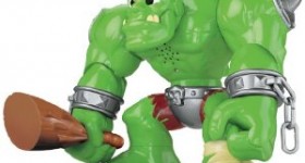 Fisher-Price Imaginext Eagle Talon Castle Ogre: $23.50