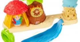 Fisher-Price Little People Splash ‘n Scoop Bath Bar: $5.99 (57% off)