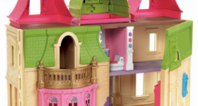 Fisher-Price Loving Family Dream Dollhouse $39 Shipped!