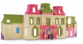 Fisher-Price Loving Family Dream Dollhouse: $49.99 + FREE Shipping