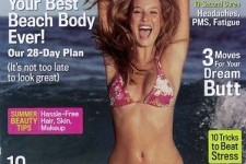 Fitness Magazine Subscription Deal $4.29/year