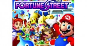 Fortune Street Wii Game: $12.88 (74% off)