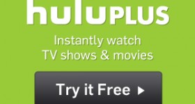 FREE: 1 week of Hulu Plus! {popular movies, TV shows, kid’s shows, video games}!