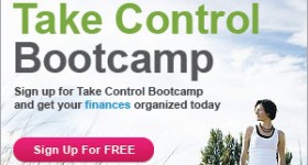 FREE 10 Day Budget Bootcamp Online!