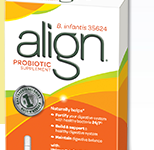Free Align Probiotic Sample