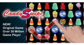 Free Android App: Candy Swipe