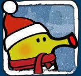 Free Android App: Doodle Jump Christmas Special
