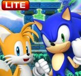 Free Android App: Sonic The Hedgehog 4 Episode II Lite