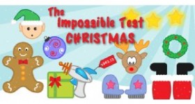 Free Android App: The Impossible Test CHRISTMAS