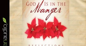 Free audiobook: God is in the Manger by Dietrich Bonhoeffer