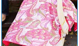 Free Baby Carseat Canopy (Just Pay Shipping)
