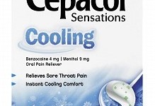 Free Cepacol Sensations Sample