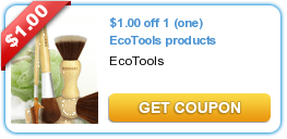 FREE Eco Tools Loofa Sponge at Walmart and Target!