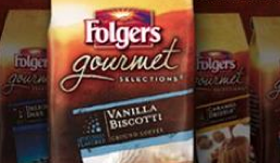 Free Folgers Coffee Sample