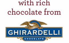 Free Ghiradelli Chocolate at Banana Republic
