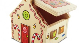 FREE Gingerbread House Build & Grow Clinic at Lowes!!