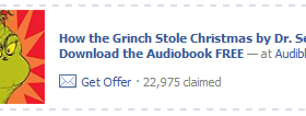 FREE How the Grinch Stole Christmas Audio Book