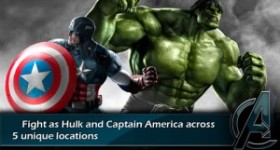 Free iTunes App: Avengers Initiative