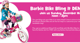Free Kids Activities This Weekend – 12/15/12