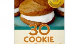 Free Kindle Book: 30 Gourmet Cookie Recipes