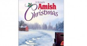 FREE Kindle Book: A Simple Amish Christmas