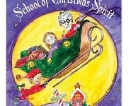 FREE Kindle Book: Mrs. Claus and The School of Christmas Spirit