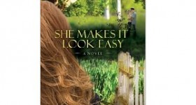 FREE Kindle Book: She Makes It Look Easy