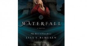 FREE Kindle Book: Waterfall (River of Time Series)