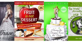 Free Kindle Books | Dollhouse, Fruit is not Dessert, Peek-A-Boo Jungle, The Goddess Hunt and Many More