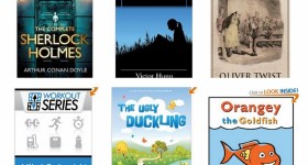 Free Kindle Books | Sherlock Holmes, Les Miserables, 4 Week Bodyweight Home Workout and More