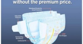 Free Kirkland Signature Diaper Sample