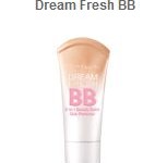 FREE Maybelline Dream Fresh Beauty Balm Sample
