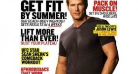FREE Men’s Fitness Magazine Subscription