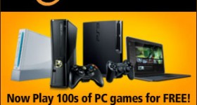 Free Month of GameFly (Video Game Rental by Mail + Unlimited PC Play)